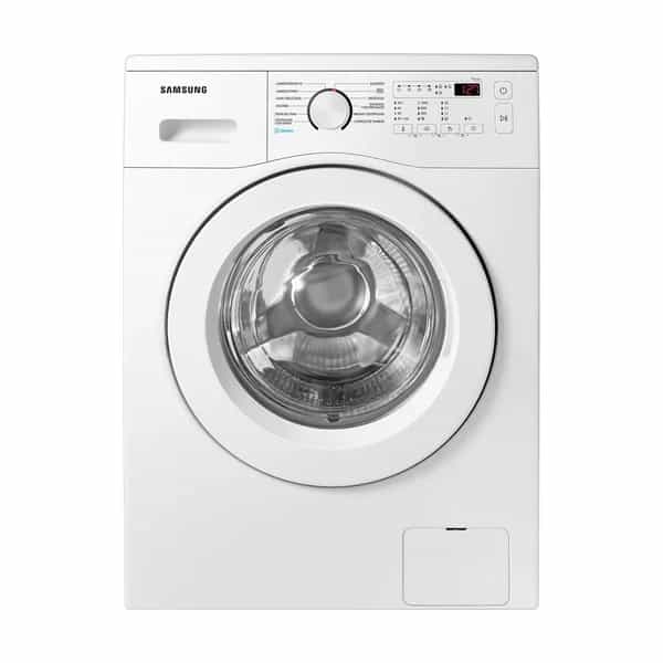 Lavarropas Samsung WW70A4000EE automático carga frontal 7kg Inverter Blanco