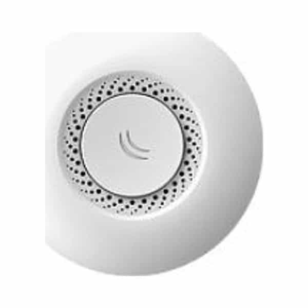 RB MikroTik CAP2ND Techo 100MW Fuente+Poe sin Fuente