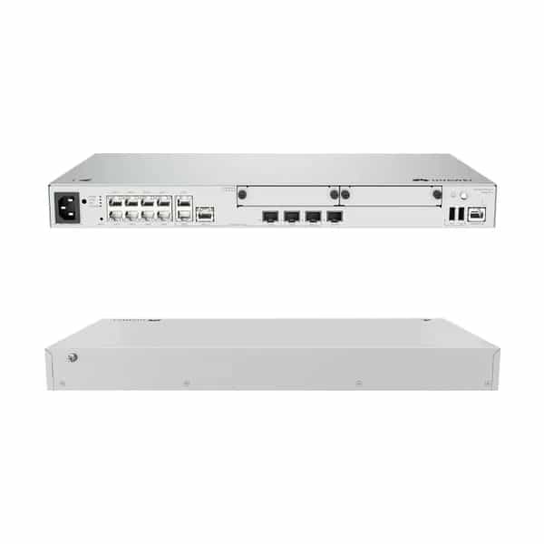 Router Huawei eKitEngine AR580 Pro 10GE SFP+ 8 puertos Gigabit controla 128 AP 02357FKH
