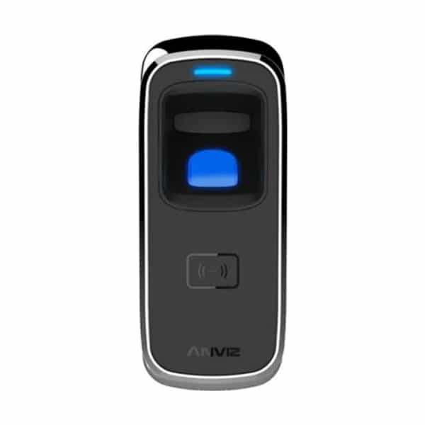 Control de acceso Anviz M5 Plus por huella dactilar para exteriores