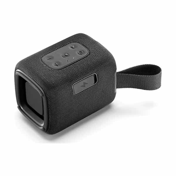 Parlante portátil Motorola Rokr 300 estéreo Wireless Link 12 horas 7W IP67 Negro MTR032190