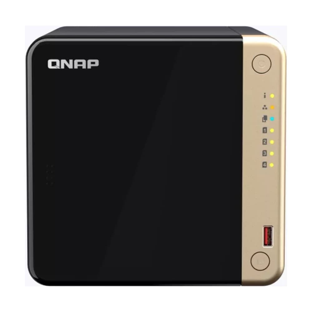NAS QNAP TS-464 4 bahías Celeron N5095 8GB