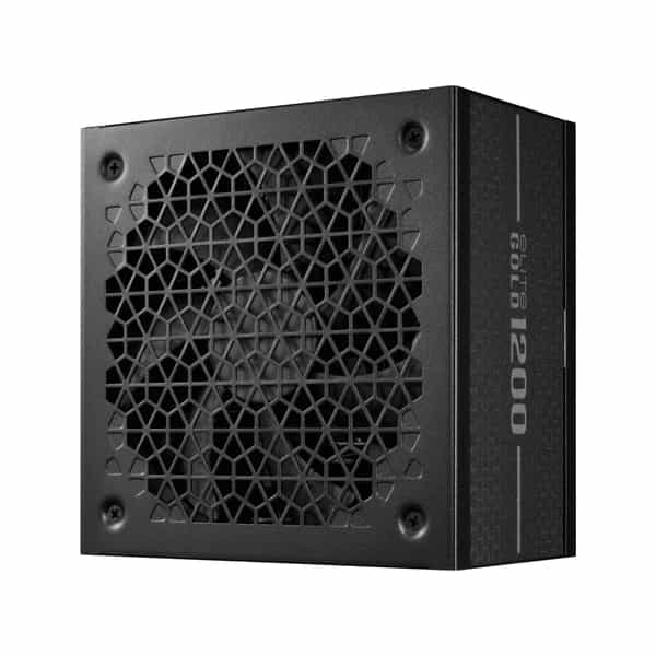 Fuente Cooler Master Elite Gold 1200W Full Modular 80 Plus