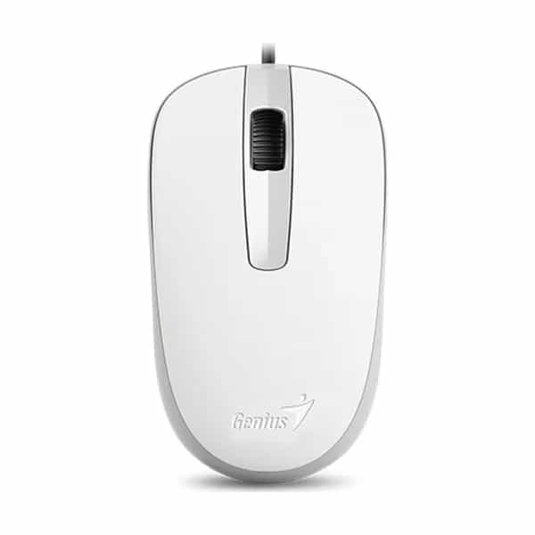 Mouse Genius DX-120 USB White