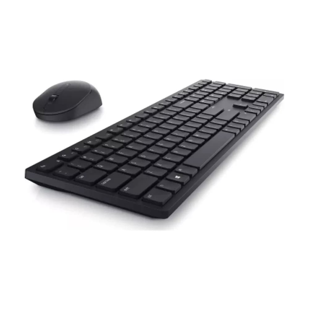 Teclado + Mouse Wireless Dell KM5221W Black