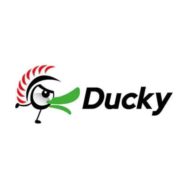 Teclado gamer Ducky DKON1967ST-SESALWWT1