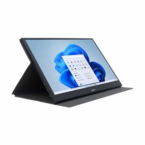 Monitor Portátil Teros TE-1501S 15.6" Plano IPS FHD (1920 x 1080) 60Hz USB