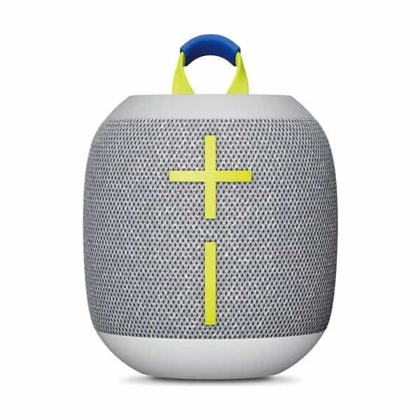 Parlante Bluetooth Ultimate Ears Wonderboom 4 sonido 360° Joyous Bright 984-001891