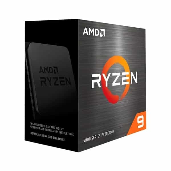 Procesador AMD Ryzen 9 5900XT AM4 (16 Core) SIN VIDEO SIN COOLER