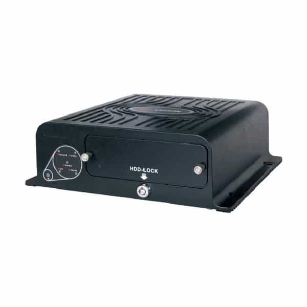 DVR móvil Hikvision DS-8104HMI-ST/GW/WI 4 canales