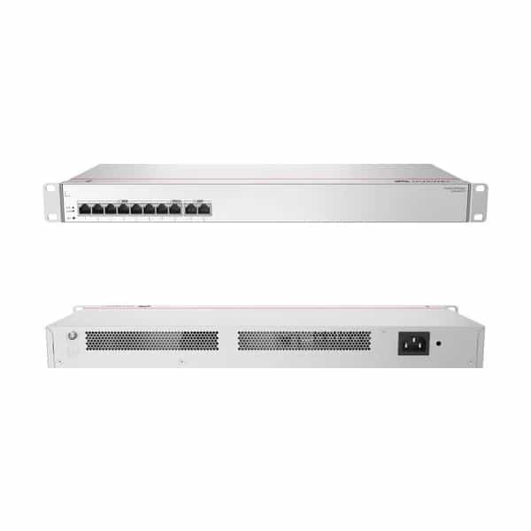 Router Huawei eKitEngine S380-S8T2T Multi-Service Gateway controla 64 AP