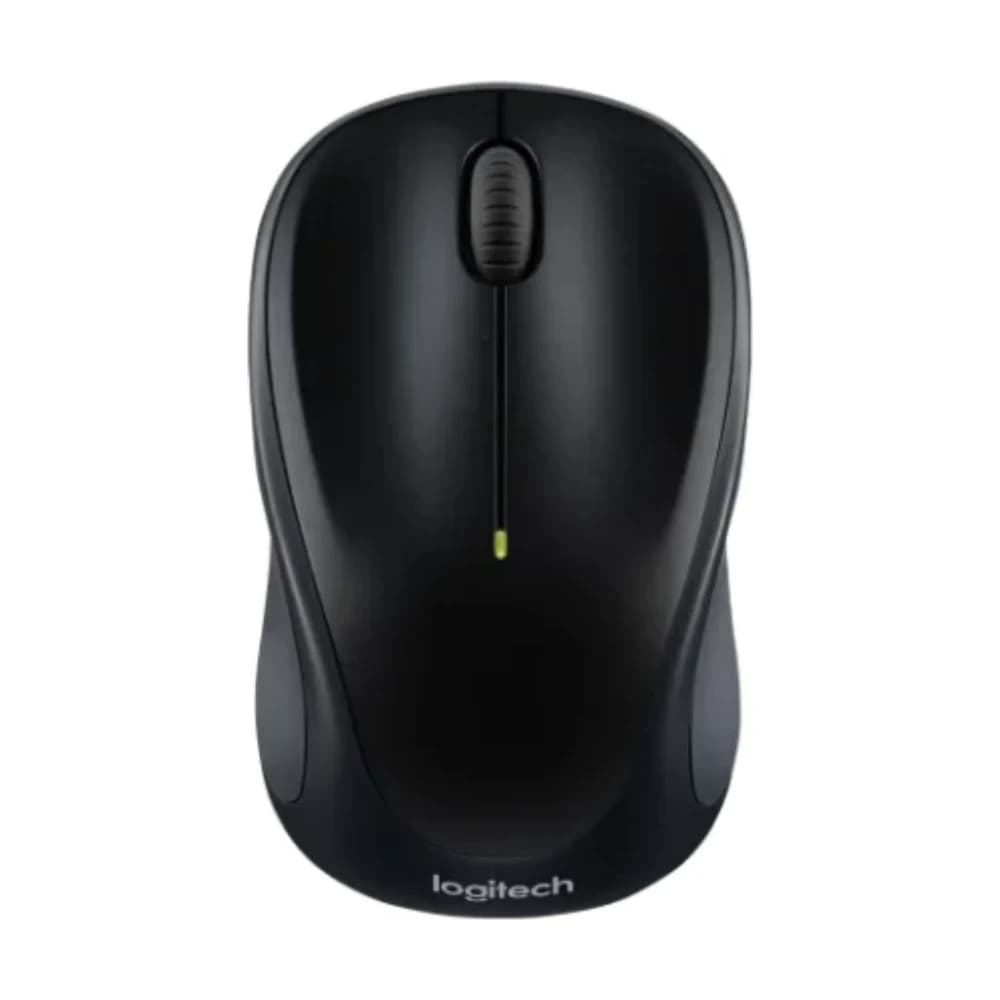 Mouse Logitech Inalámbrico M317 Black 910-003416
