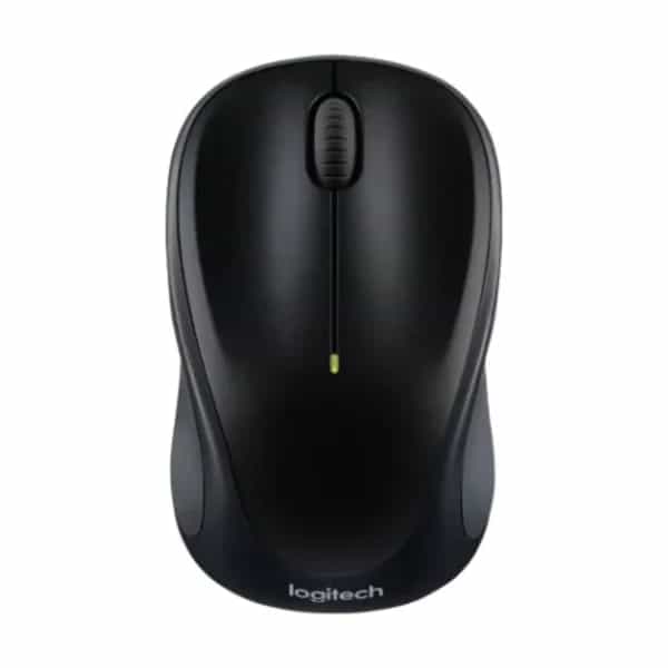 Mouse Logitech Inalámbrico M317 Black 910-003416