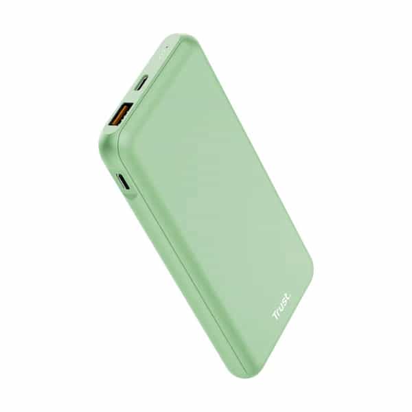 Powerbank Trust Redoh 10000 Green