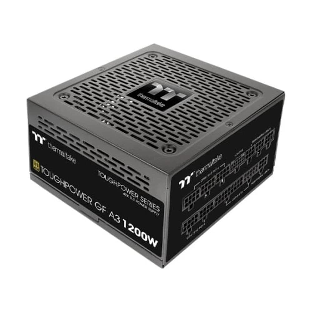 Fuente Thermaltake Toughpower GF A3 1200W 80 Plus Gold Modular ATX 3.1 PCIe 5.1 TTP-1200AH2FLG