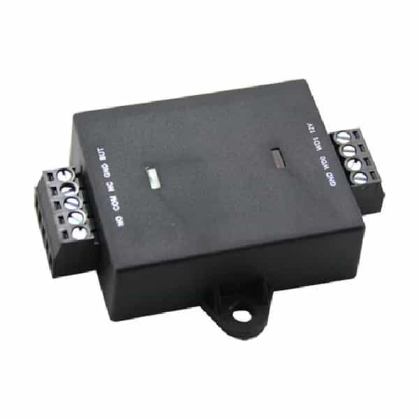 Módulo de seguridad ZKTeco SRB Security Relay Box para control de acceso