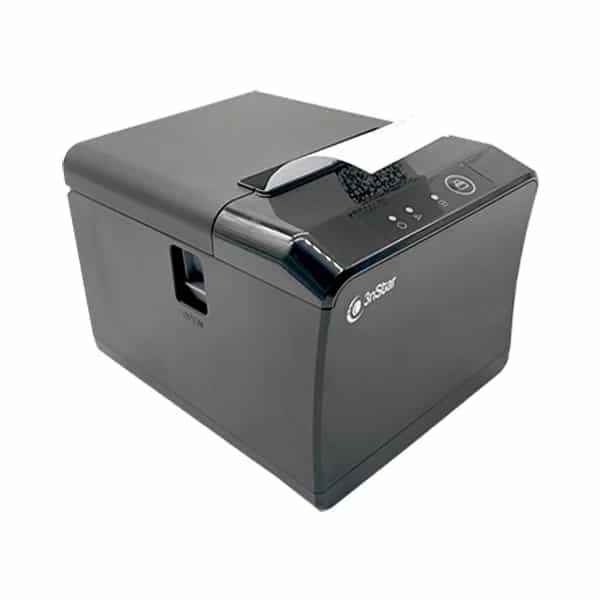 Impresora Térmica de Tickets 3nStar RPT004 80 mm 230 mm/s USB Ethernet