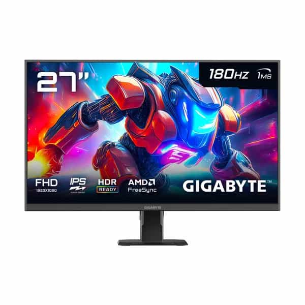 Monitor gamer Gigabyte GS27FA-SA 27"