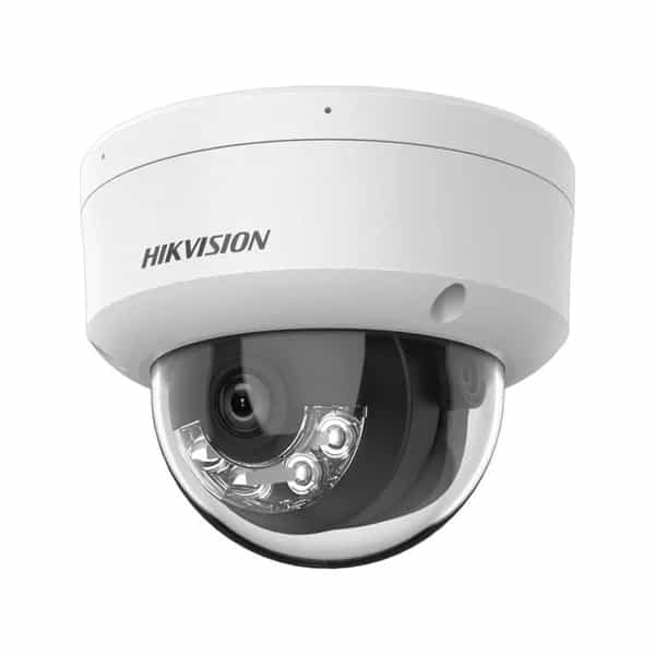 Cámara IP domo Hikvision DS-2CD1123G2-LIU 2MP 2.8mm