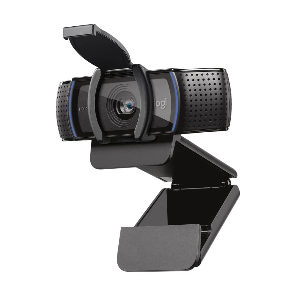 Webcam Logitech Pro HD C920S