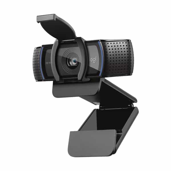 Webcam Logitech Pro HD C920S