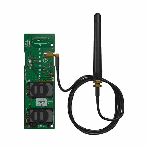 Módulo comunicador GPRS/GSM Paradox GPRS14 para consola MG6250