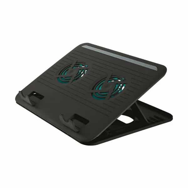 Base cooler para notebook Trust Cyclone Stand