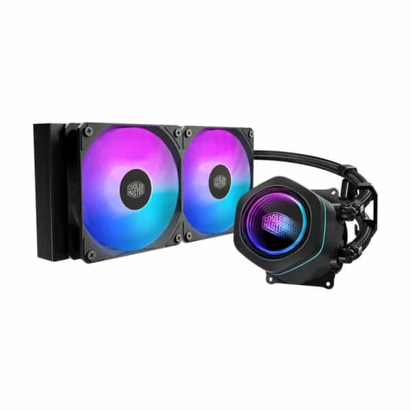 Water cooler CPU Cooler Master MasterLiquid 240 Core Nex ARGB MLX-D24M-A18PA-R1