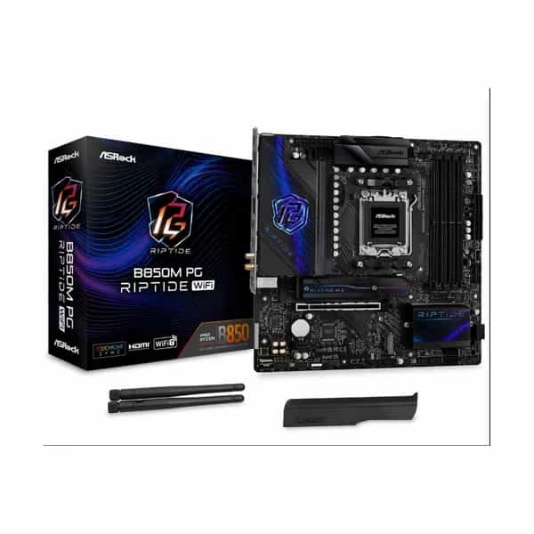Motherboard ASRock B850M Riptide WiFi AM5 DDR5