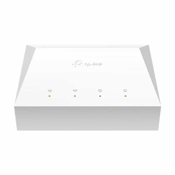 Módem GPON TP-Link XZ000-G7 Gigabit fibra óptica