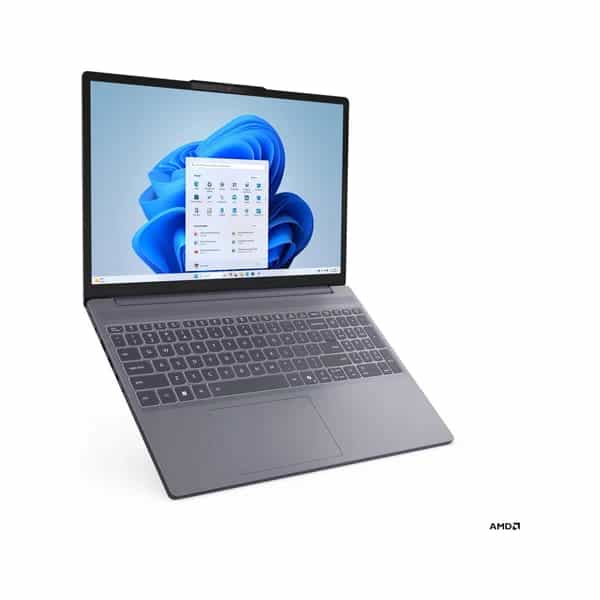 Notebook Lenovo IdeaPad 15.3" Ryzen 7 7735HS 16GB SSD 512GB Windows 11 Home