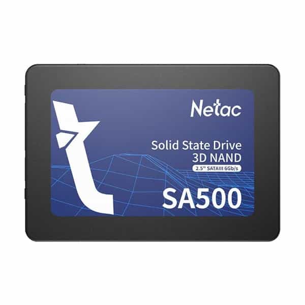 Disco SSD Netac SA500 2.5 SATA3 120 GB