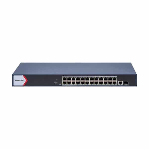 DS-3E1526P-EI/M Switch Hikvision
