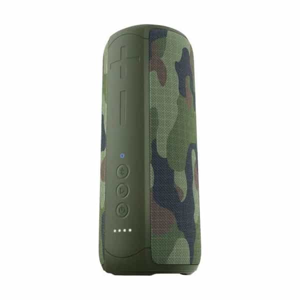 Parlante Bluetooth Trust Caro Max Powerful Camo
