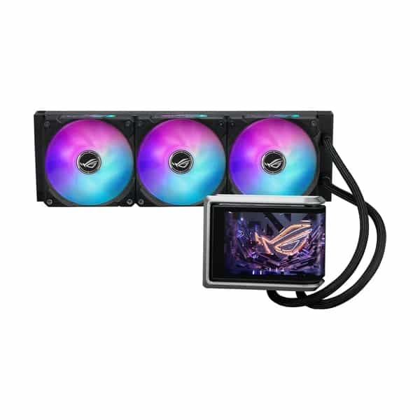 Watercooler Asus Liquid Rog Ryuo Iv 360 Argb