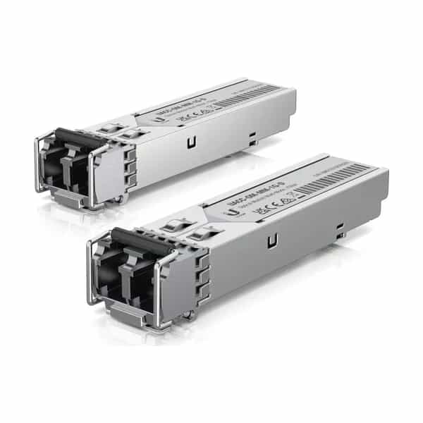 Módulo SFP HP X121 1G conector LC SX para fibra multimodo