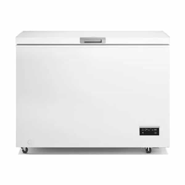 Freezer Horizontal Inverter Gafa Fghi302b-l 316 Litros Blanco