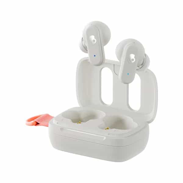 Auricular Skullcandy Dime 3 True Wireless In-Ear - Bone (S2DCW-R951)