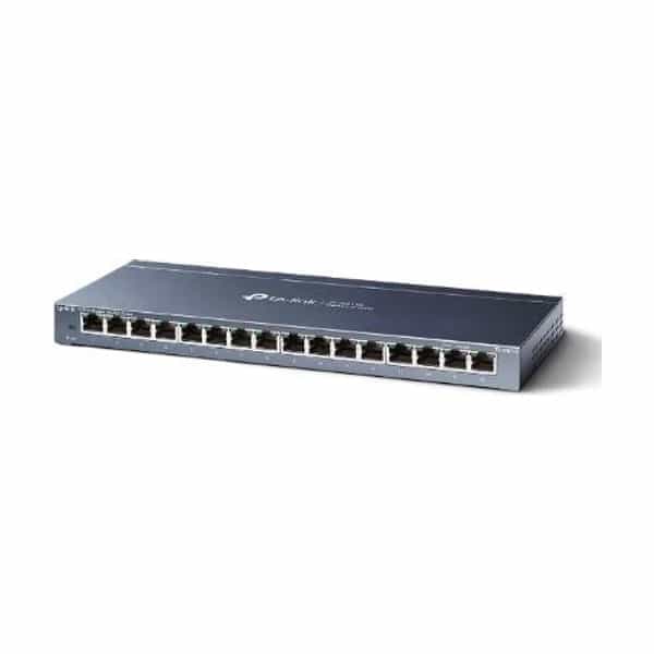 Switch TP Link 16 Puertos 10/100/1000