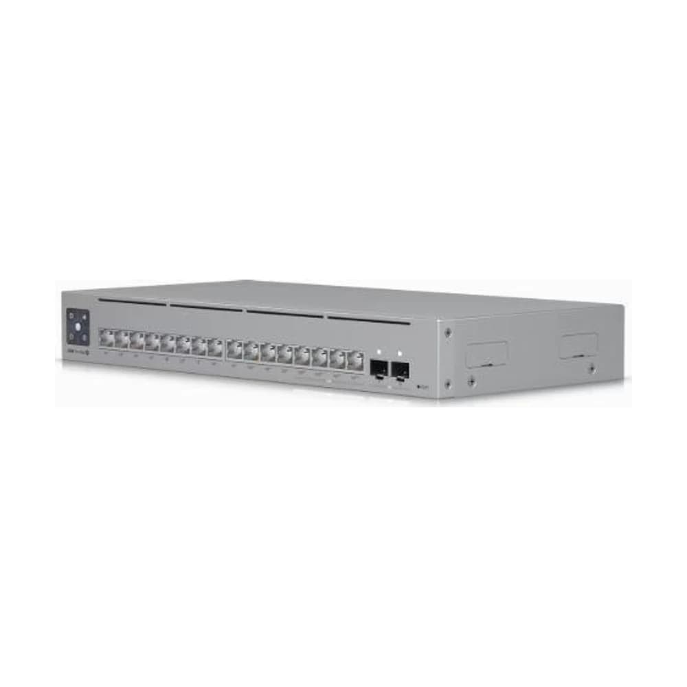 Switch Ubiquiti Unifi 16 (16 2.5GB/2SFP+) LAYER3