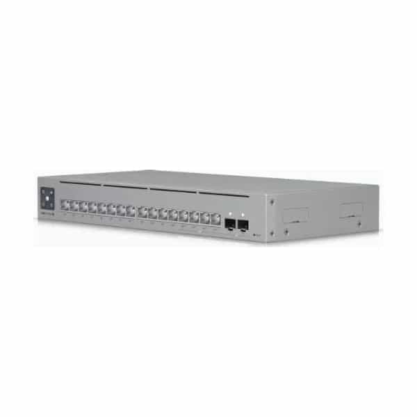 Switch Ubiquiti Unifi 16 (16 2.5GB/2SFP+) LAYER3