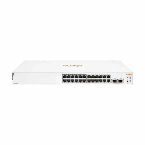 Switch Aruba Instant On 1830 24G PoE 195W 2 SFP JL813A
