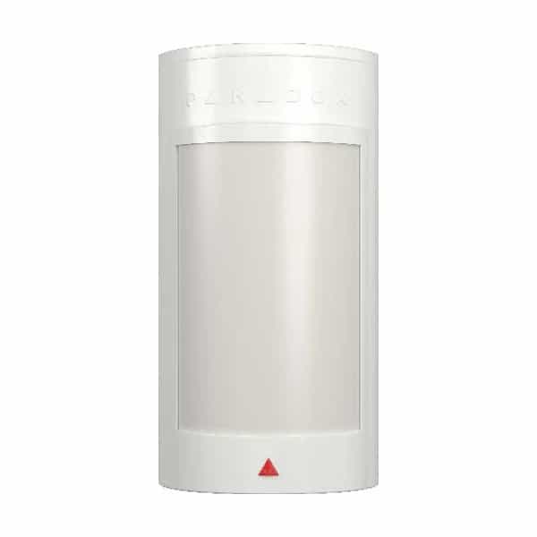 Detector PIR direccionable óptica dual Paradox DM70 inmune a mascotas 40 kg