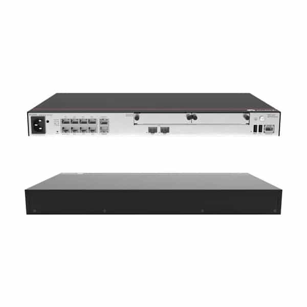 Router Huawei NetEngine AR720 8 puertos GE WAN 2 GE SFP 02354GBG-001