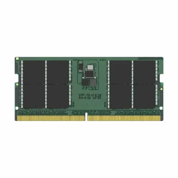 Memoria RAM Kingston 32GB DDR5 5600MHz SO-DIMM KCP556SS8-32