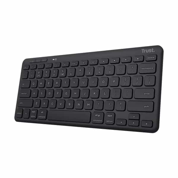 Teclado Trust Lyra Compact Wireless ES