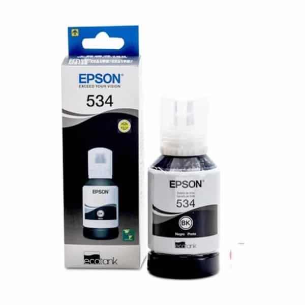 M1120/ M2120/ M3170 - Tinta. Negro T534120