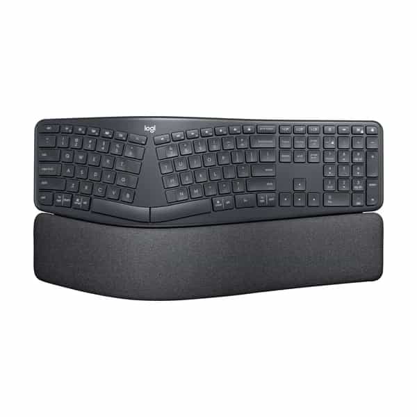 Teclado Logitech Wireless K860 Ergo Esp 920-009845