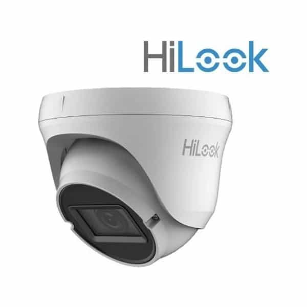 Cámara domo HiLook Hikvision THC-T320-VF 2MP 2.8mm