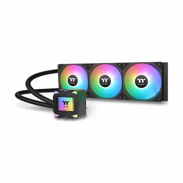 Water Cooler Thermaltake LA360 ARGB Sync All IN One Black